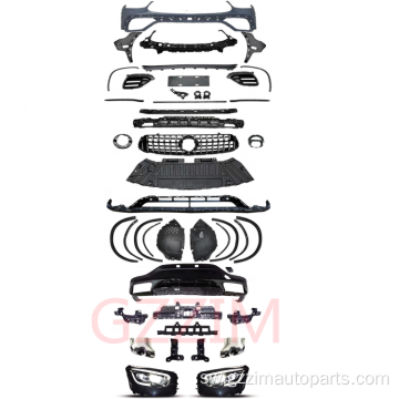 GLC Class Coupe 2016-2019 BodyKit